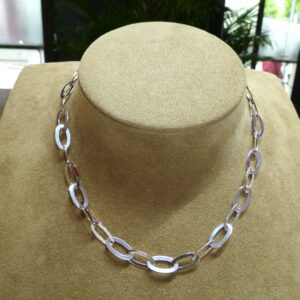 Gargantilla Eslabones