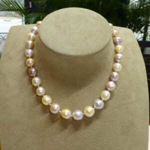 Collar Perlas