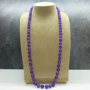 Collar Amatista