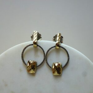 Pendientes Plata